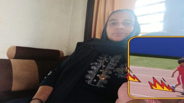 Mallu Wife Affair on Video Call Showing with Audio Clip