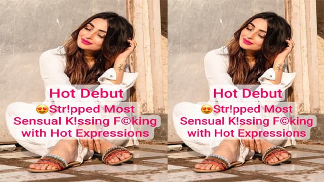 Beautiful Actress First Hot Sensual Pel