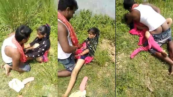 Bhojpuri Village Girl Fucking In Field Leaked Mms