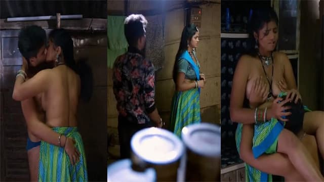 Curvy Maal Bharti – Pussy Lick Standing Exposed