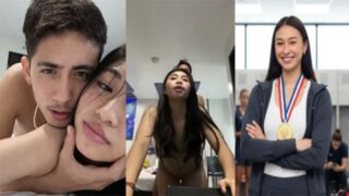 Jean Cabrera Nude – Gold Medalist Hard Fucking MMS