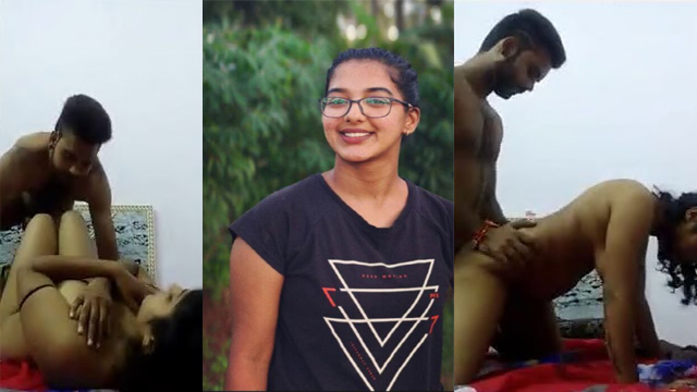 Jaipur MBA Babe – Sensual Doggy MMS