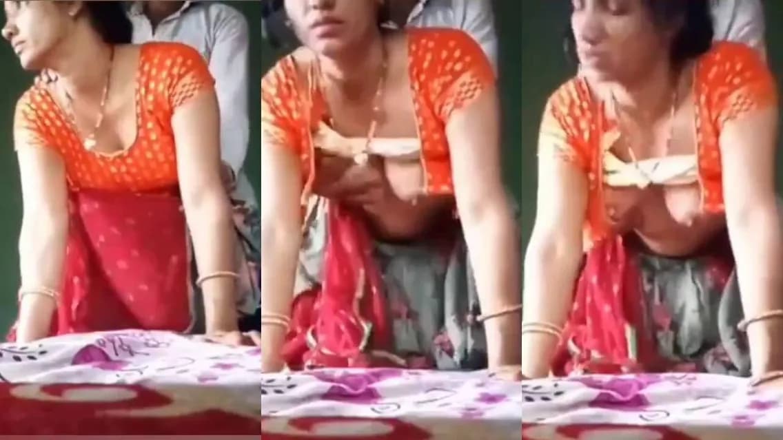 Cheating Village Bhabhi – Milkman Fuck Viral