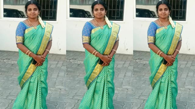 Horny Desi Tamil Cuck Wife Threesome MMS