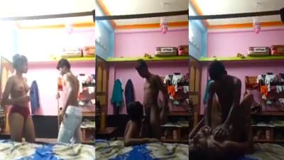 Horny Tamil Brother Younger Sister Fucking Online