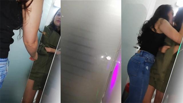 Bengaluru Girls Ke Beech Nude & Washroom Mein Hua Lesbian Sex Videos
