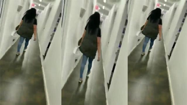 Cheating Co workers Nude & Risky fuck at workplace Video