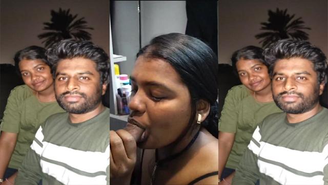 Tamil Wife Nude & Blowjob Fucking Leak