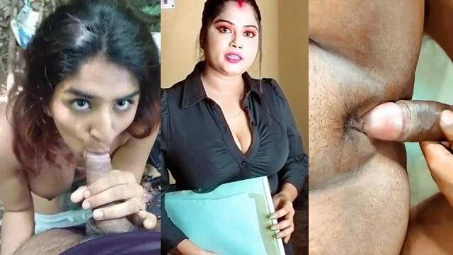Sexy IT Manager Randi Fucked By Colleague In Office