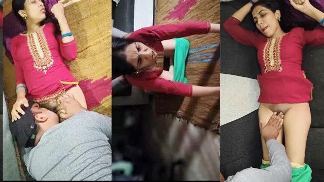 Punjabi Hot Wife Juicy Pussy Intense Hard Fucking Homemade